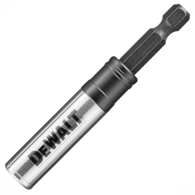 Adapter 76mm magnetyczny do bitów z blokadą EXTREME DeWALT DT7524