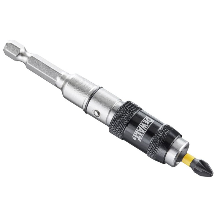 Uchwyt magnetyczny + bit PZ2 Extreme Impact DeWALT DT7505