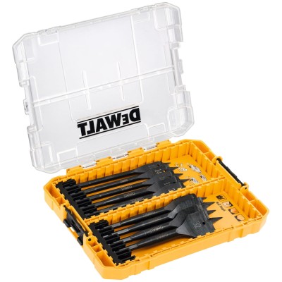 Zestaw wierteł piórowych DeWALT DT70751