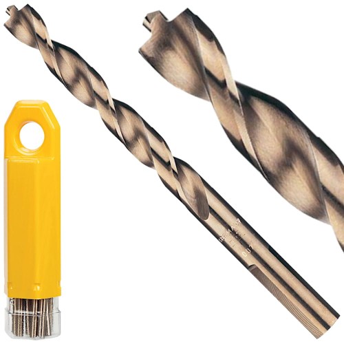 Zestaw wierteł do metalu 3.5mm 10szt. DeWALT Extreme 2 DT5542