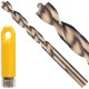 Zestaw wierteł do metalu 3.5mm 10szt. DeWALT Extreme 2 DT5542