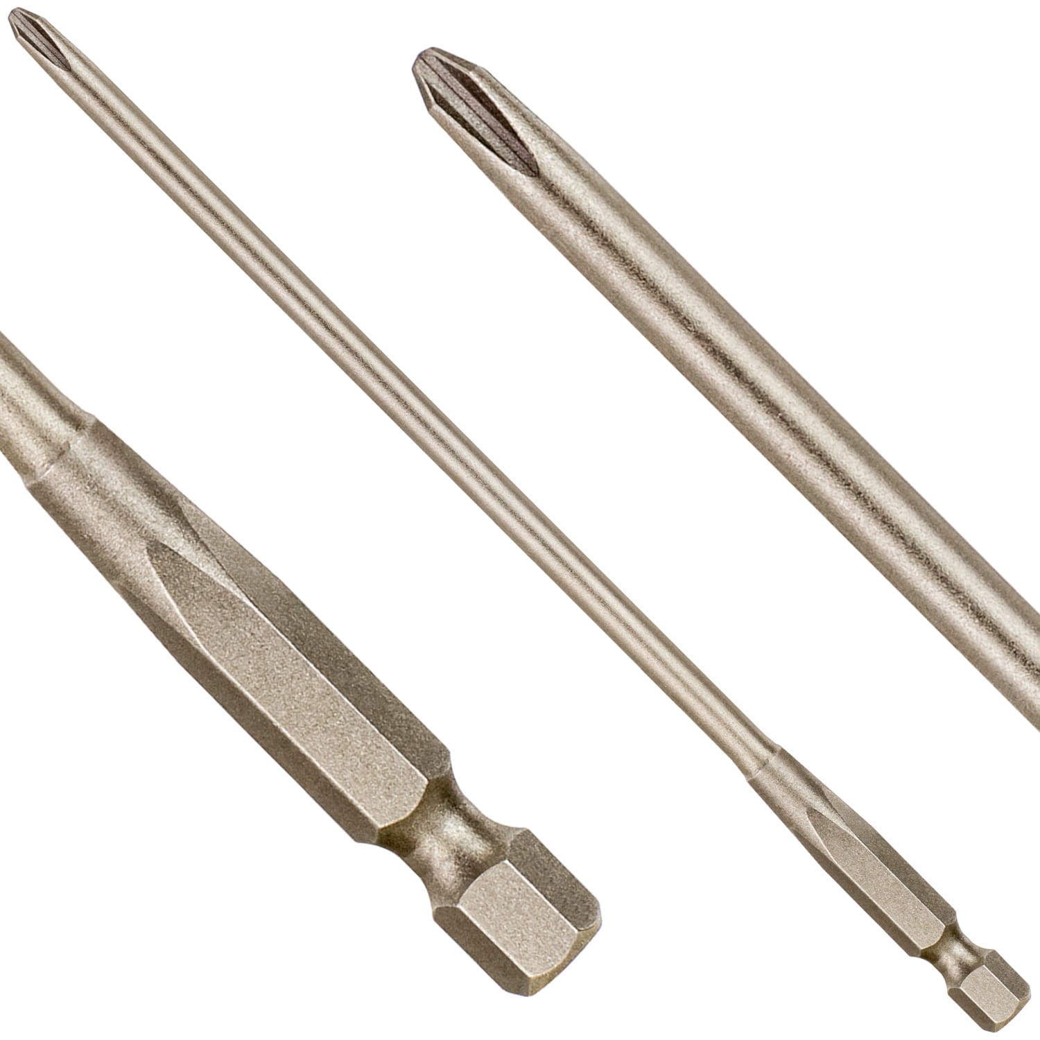 Końcówka do wkrętarki do płyt g-k DCF6201 Pr2/Ph2 153mm 1szt. DeWALT DT7205