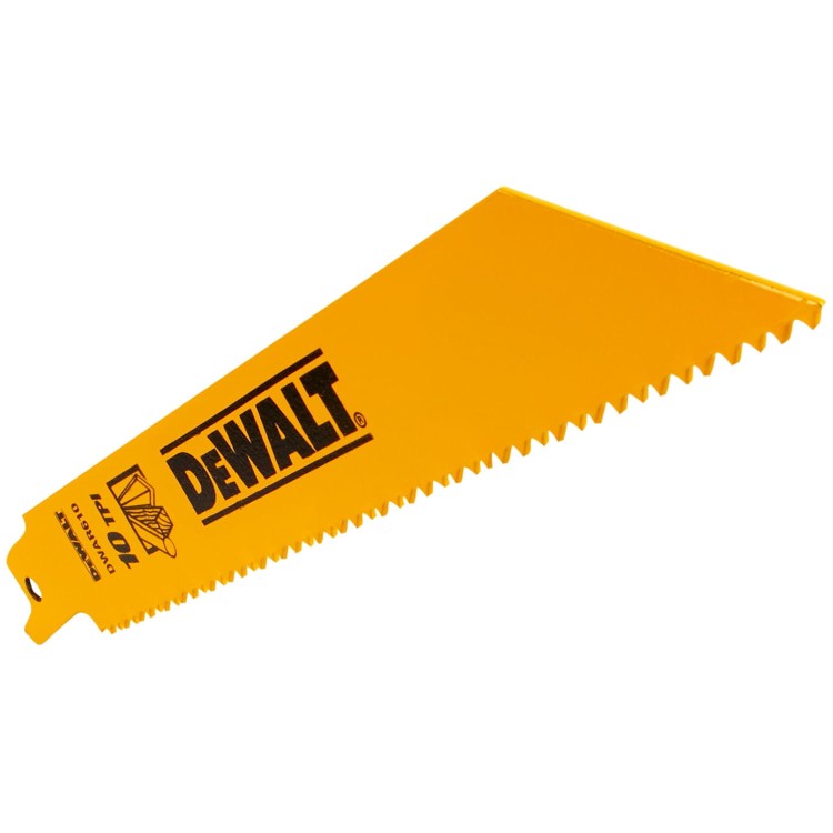 Brzeszczoty do pilarek szablowych DeWALT DT2345