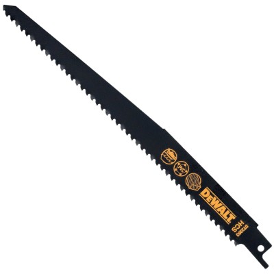 Brzeszczoty do pilarek szablowych DeWALT DT2363