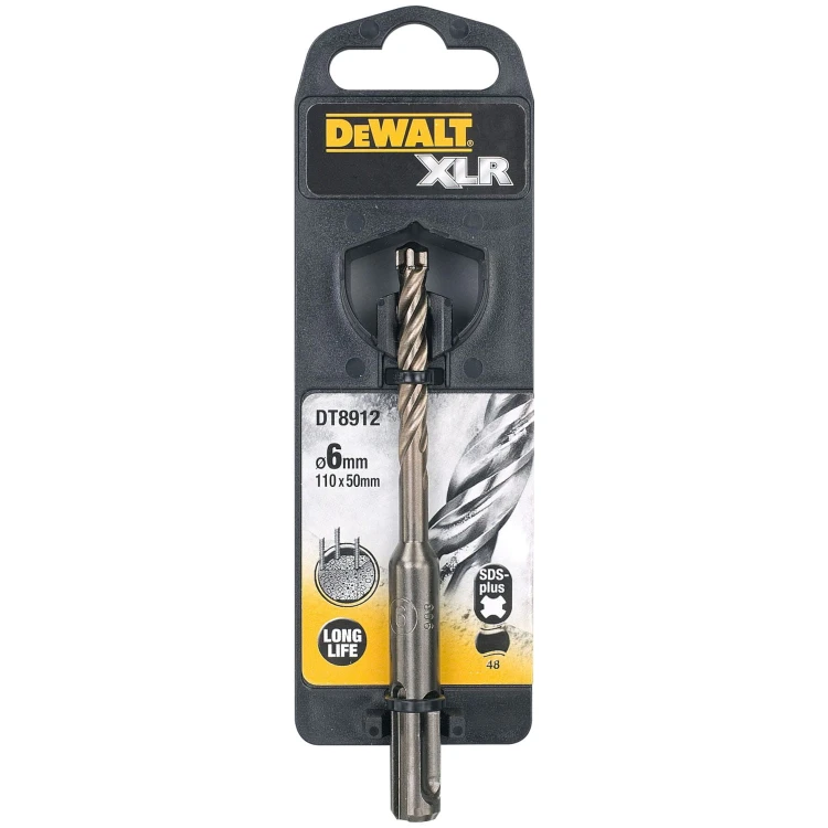 Wiertło udarowe do betonu DeWALT DT8912