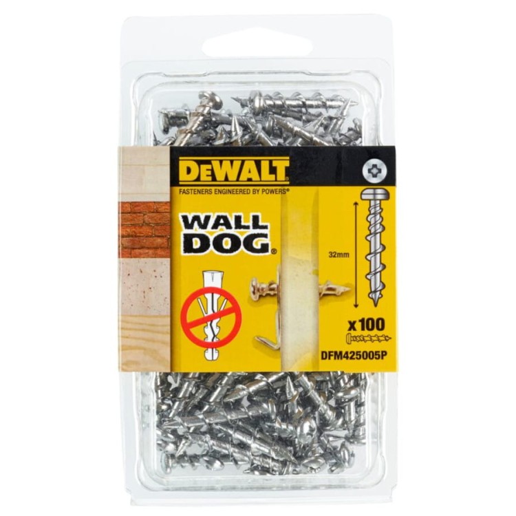 Wkręty DeWALT DFM425005P