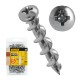 Wkręty do muru walcowe chromowane WALL DOG 32mm 100szt. DeWALT DFM425005P