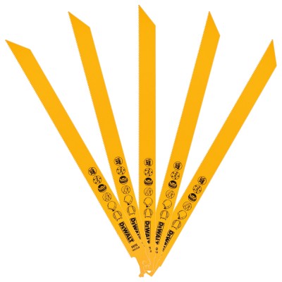 Zestaw brzeszczotów uniwersalnych 305mm DeWALT DT2355