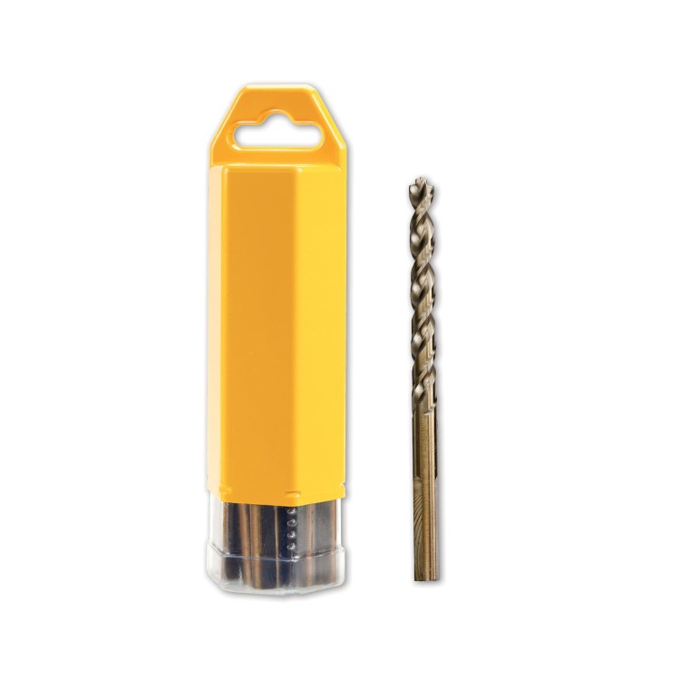 Wiertło do metalu EXTREME 2 11mm 10szt DEWALT DT5559