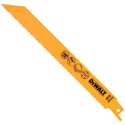 Brzeszczoty do pilarek szablowych DeWALT DT2387