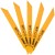 Brzeszczoty do pilarek szablowych DeWALT DT2387