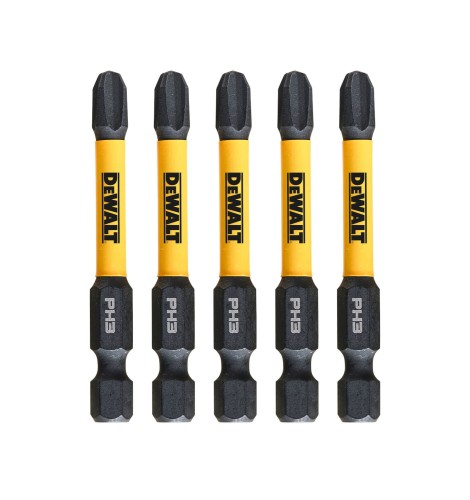 Bity udarowe Ph3 50mm 5szt. Extreme DeWalt DT7999T