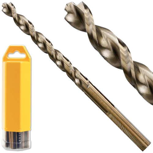 Wiertło do metalu EXTREME 2 7mm 10szt DEWALT DT5551