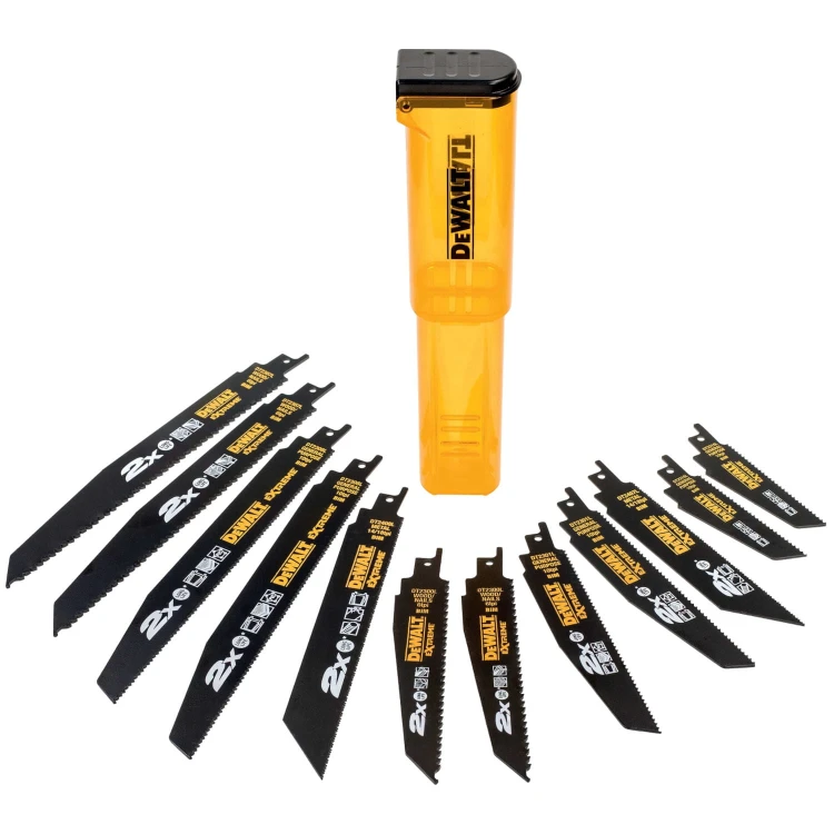 Brzeszczoty do pilarek szablowych DeWALT Extreme DT2441L