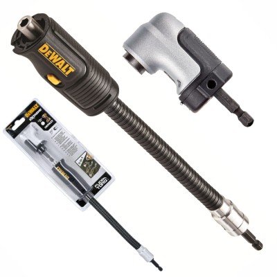 Elastyczny adapter udarowy sześciokątny do bitów DeWALT DT20501