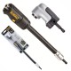 Elastyczny adapter udarowy sześciokątny do bitów DeWALT DT20501