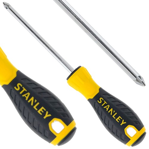 Wkrętak Essential PZ 1 x 100 mm Stanley STHT1-60274