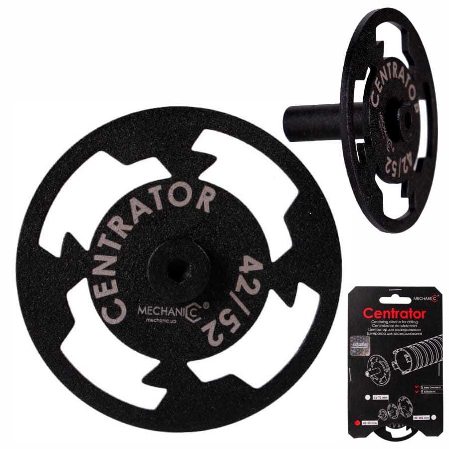 Prowadnica do otwornic wiertnic RS/RM-TX 42/52 Mechanic 71419031031