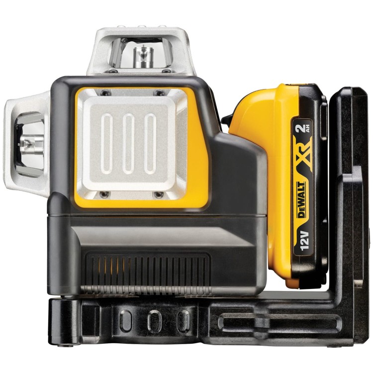DEWALT DCE089D1G Laser krzyżowy wiązka zielona