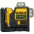 DEWALT DCE089D1G Laser krzyżowy