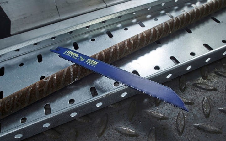 IRWIN 10504158 Brzeszczoty do drewna z gwoździami 229mm