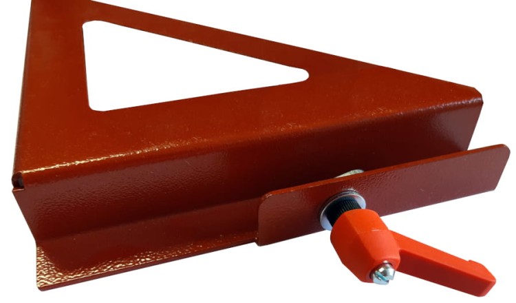 RAIMONDI 192SQ07A Ogranicznik kątowy do przecinarek z serii EXPLOIT BOLT MISTRAL PIKUS SMS ZOE