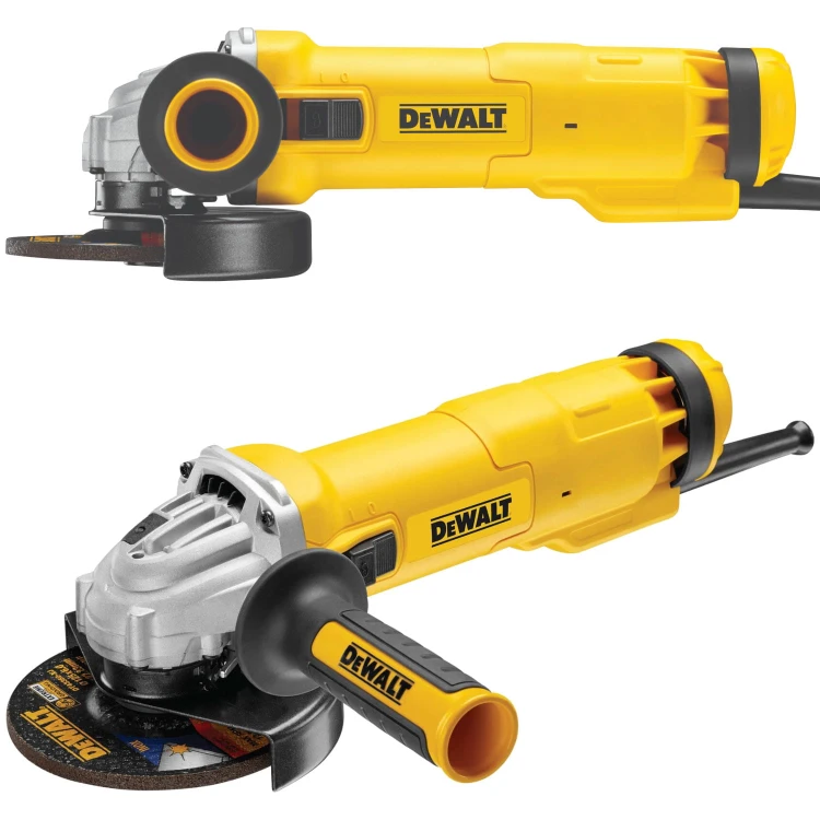 DEWALT DWE4217 Szlifierka kątowa 1200W 125mm sieciowa