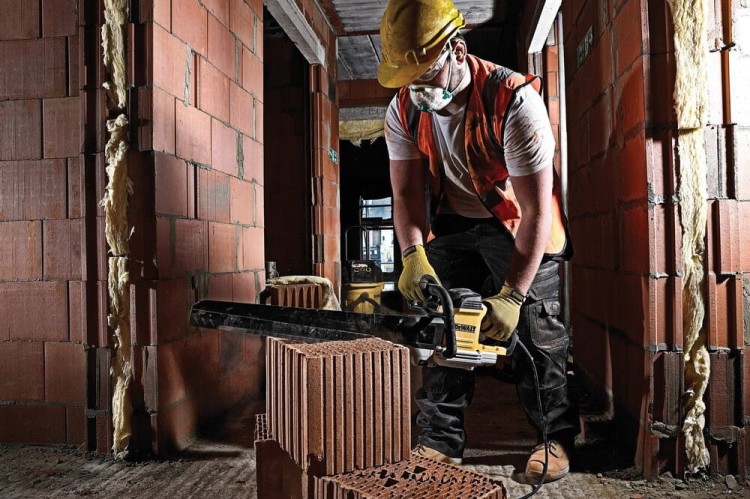Piła Alligator DeWALT DWE397 zastosowanie