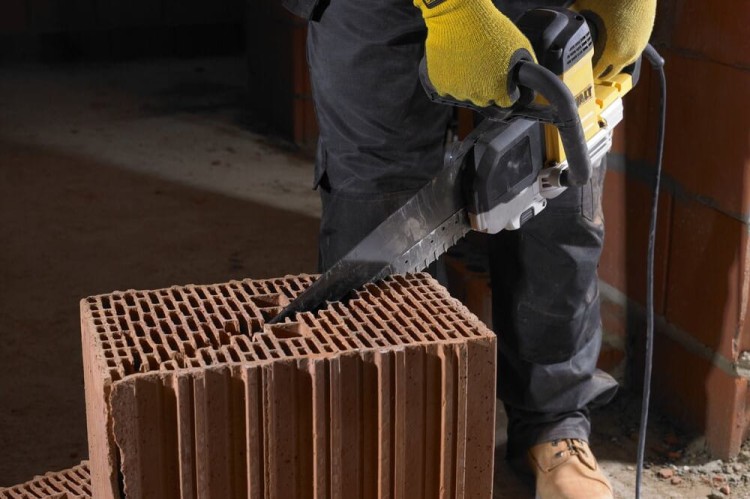 Piła Alligator DeWALT DWE397 zastosowanie