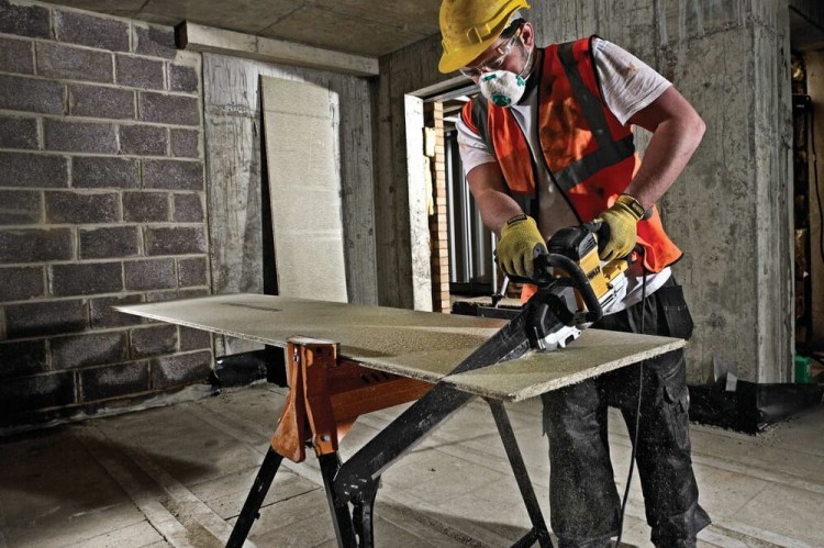 Piła Alligator DeWALT DWE397 zastosowanie