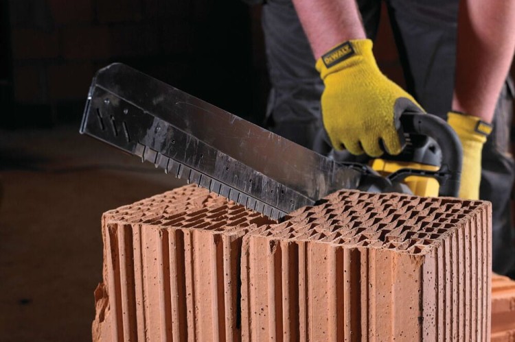 Piła Alligator DeWALT DWE397 zastosowanie