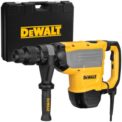 DEWALT D25733K Młotowiertarka sieciowa SDS-Max 48 mm 1600W walizka