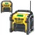 Radio budowlane akumulatorowe 18V sieciowe DAB+/FM DeWALT DCR020