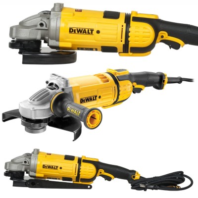 DEWALT DWE4579 Szlifierka kątowa sieciowa 230mm 2600W