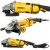 DEWALT DWE4579 Szlifierka kątowa sieciowa 230mm 2600W