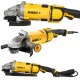 DEWALT DWE4579 Szlifierka kątowa sieciowa 230mm 2600W