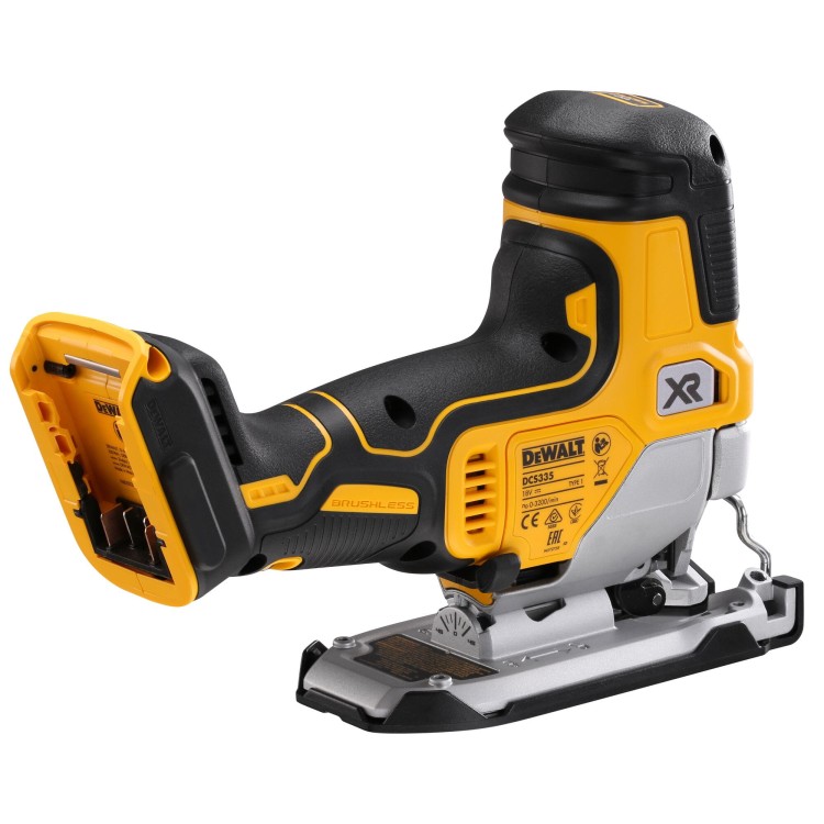 Wyrzynarka do drewna DeWALT DCS335