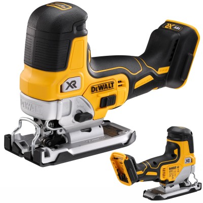 Wyrzynarka akumulatorowa z uchwytem 18V BL body DeWALT DCS335N