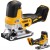 Wyrzynarka akumulatorowa z uchwytem 18V BL body DeWALT DCS335N
