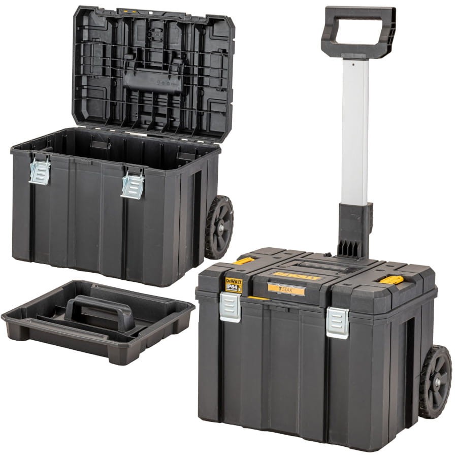 DEWALT DWST83347-1 Skrzynia mobilna wózek transportowy TSTAK 2.0