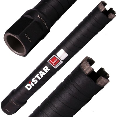 Wiertło diamentowe do betonu DDS-W 42x300mm 1 1/4 UNC DLD RS-TX DISTAR