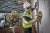 zastosowanie lasera krzyżowego DEWALT DCE089D1G