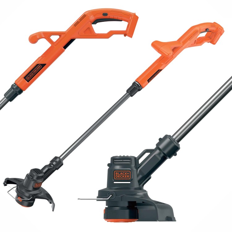 BLACK DECKER ST1823LB Podkaszarka akumulatorowa żyłkowa 18V body