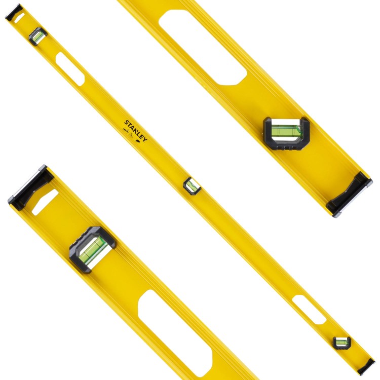 STANLEY Poziomica IBEAM 120cm 0-42-076