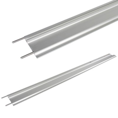 Prowadnica do systemu G2 aluminiowa 155 cm Rubi 51999