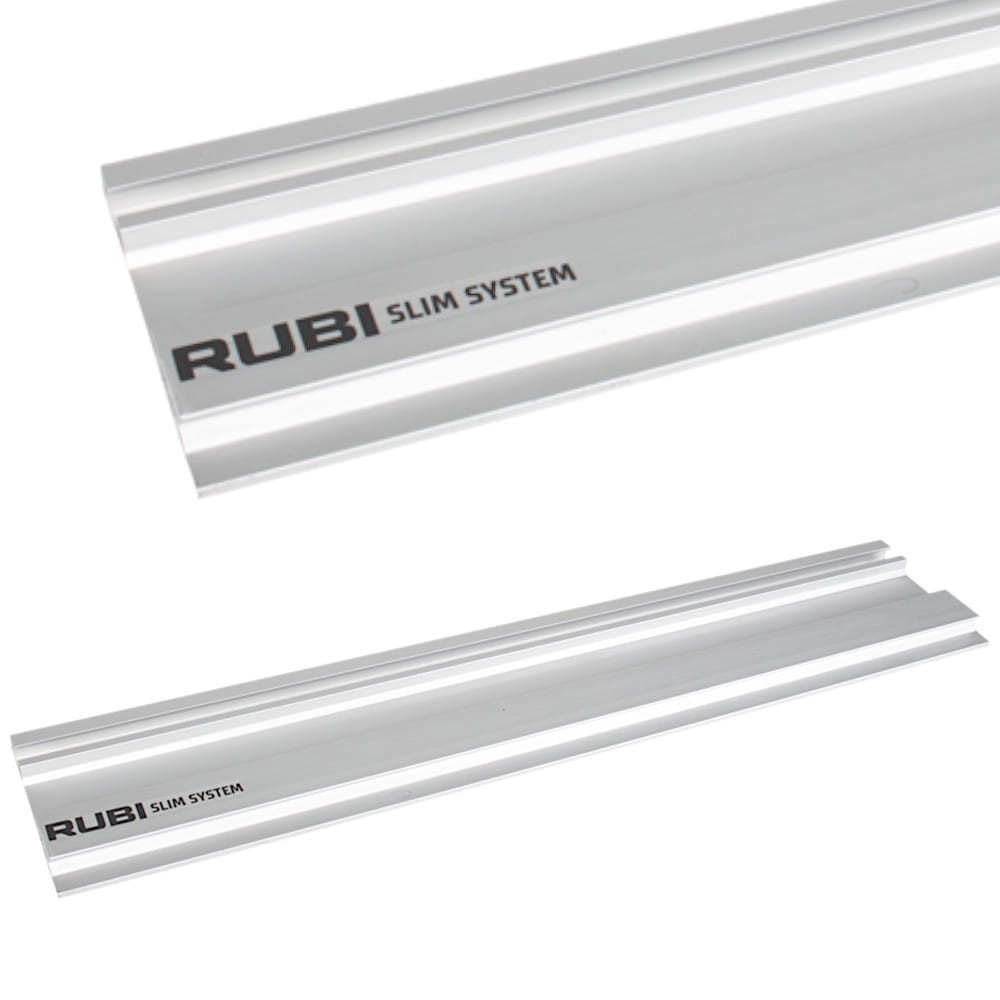 Prowadnica do systemu G2 aluminiowa 65 cm Rubi 52948