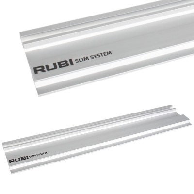 Prowadnica do systemu G2 aluminiowa 65 cm Rubi 52948