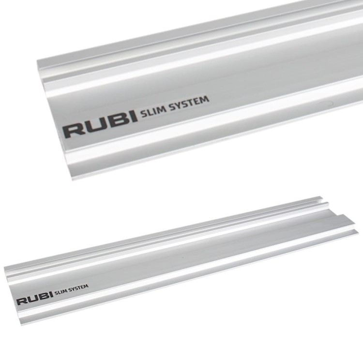 Prowadnica do systemu G2 aluminiowa 65 cm Rubi 52948