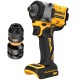 Klucz udarowy 1/2" 18V 406Nm body DeWalt DCF922N + adapter Dewalt 1/2 na 1/4
