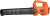 Akumulatorowa dmuchawa do liści 18V BLACK DECKER BCBL200B